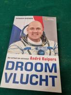 boek droom vlucht andre kuipers, Ophalen of Verzenden
