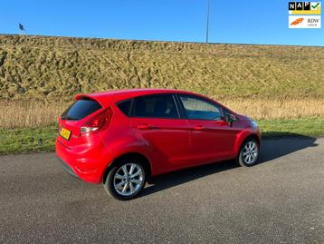 Ford Fiesta 1.25 Limited beschikbaar voor biedingen