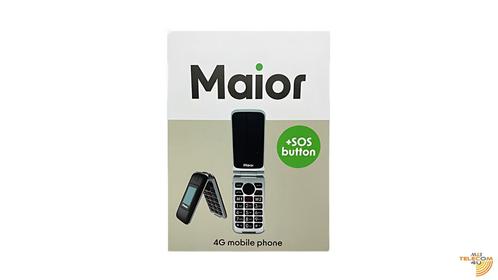 Maior Seniorentoestel | M&S Telecom 4U, Telecommunicatie, Overige Telecommunicatie, Nieuw, Ophalen