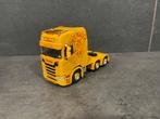 Leuke WSI Scania 770S voorloopas trekker Einhaus bkeus model, Ophalen of Verzenden, Zo goed als nieuw, Bus of Vrachtwagen, Wsi