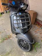 Vespa snorscoooter, Fietsen en Brommers, Scooters | Vespa, Ophalen, Vespa S, 49 cc, Zo goed als nieuw