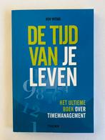 Ron Witjas - De tijd van je leven, Boeken, Ophalen of Verzenden, Zo goed als nieuw, Ron Witjas