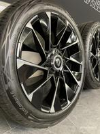 17” originele Renault Clio V velgen + banden 4x100 403002478, Gebruikt, -, -, Banden en Velgen