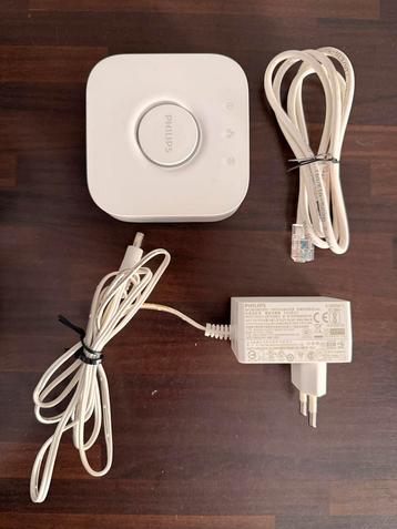 Philips Hue Bridge (incl. adapter & netwerkkabel) beschikbaar voor biedingen