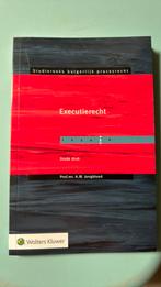 A.W. Jongbloed - Executierecht, Ophalen of Verzenden, Zo goed als nieuw, A.W. Jongbloed