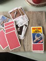 nasa super jets kaarten kwartet jaren 70, Verzamelen, Speelkaarten, Jokers en Kwartetten, Gebruikt, Ophalen, Speelkaart(en)