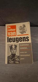 De Cultuur van Leugens - Dubravka Ugrešić, Dubravka Ugrešić, Ophalen of Verzenden, Zo goed als nieuw, Algemeen