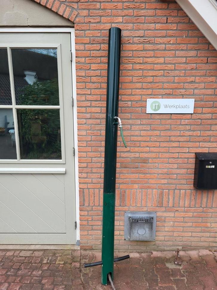 Veld tapkraan met automatische stop, Diensten en Vakmensen, Loodgieters en Installateurs