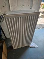 Radiator wit 90x50x17cm., Doe-het-zelf en Verbouw, Verwarming en Radiatoren, Ophalen, 30 tot 80 cm, Gebruikt, Radiator
