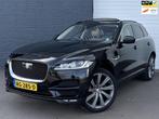 Jaguar F-PACE 2.0 Portfolio AWD 30t PANO/HEADUP/MERIDIAN/ORG, Gebruikt, 4 cilinders, 110 €/maand, Zwart