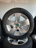 Skoda wielen/velgen/banden 16 inch 5x112, Ophalen, Gebruikt, 16 inch, Banden en Velgen