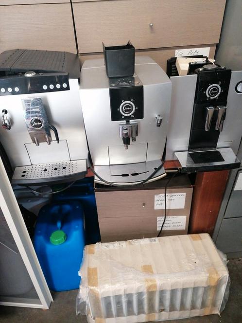 Te koop onderdelen voor Jura koffiemachine.s., Witgoed en Apparatuur, Overige Witgoed en Apparatuur, Gebruikt, Ophalen of Verzenden