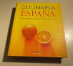 Mooi Kook Boek - Culinaria Espana  Spaanse Specialiteiten, Ophalen of Verzenden, Zo goed als nieuw, Spanje