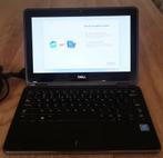 Laptop Dell Latitude 3190 2-in-1 met hoes, Computers en Software, Windows Laptops, Gebruikt, 2 tot 3 Ghz, 11 inch, Met touchscreen