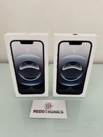 Apple iPhone 16e - 128GB En 256GB Nieuw Met 1 Jaar Garantie, Zwart, Nieuw, Ophalen of Verzenden, Zonder simlock