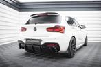 Voorlip diffuser skirt achterlip spoiler - BMW F20 F21 15-19, Auto diversen, Tuning en Styling, Ophalen of Verzenden