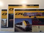 Brochures: CFL / Luxemburg, Ophalen of Verzenden, Nieuw, Trein, Overige typen