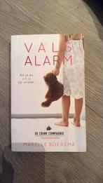 Marelle Boersma - Vals alarm, Ophalen of Verzenden, Zo goed als nieuw, Marelle Boersma