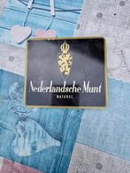 Nederlandsche Munt Naturel Blikken Doos Vintage, Ophalen of Verzenden