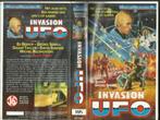 invasion  UFO  VHS, Science Fiction en Fantasy, Gebruikt, Ophalen, Vanaf 16 jaar