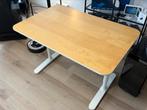 IKEA Bekant bureau 120x80cm, Ophalen, Gebruikt