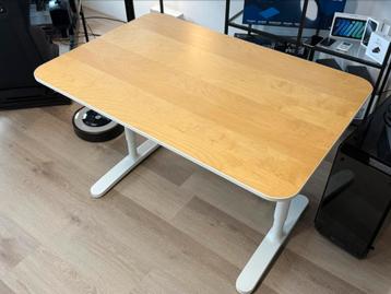 IKEA Bekant bureau 120x80cm - afbeelding 1
