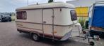 eriba touring triton, Caravans en Kamperen, Kachel, Standaardzit, Tot en met 2, Particulier