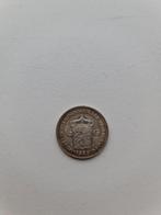 1/2 gulden 1929, Postzegels en Munten, Munten | Nederland, Ophalen of Verzenden