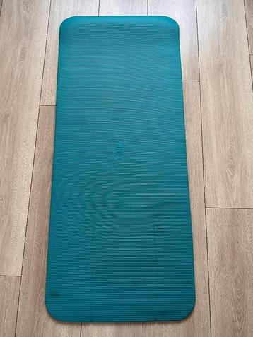 Z.g.a.n. Airex Fitline – compacte sportmat 134 x 56,5 cm  beschikbaar voor biedingen