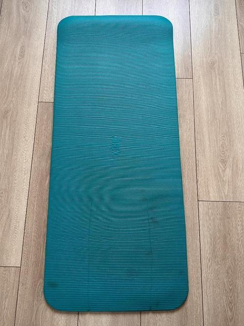 Z.g.a.n. Airex Fitline – compacte sportmat 134 x 56,5 cm, Sport en Fitness, Fitnessmaterialen, Zo goed als nieuw, Fitnessmat, Ophalen of Verzenden