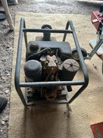 Waterpomp op diesel HATZ, Tuin en Terras, Waterpompen, Ophalen, Gebruikt, Handmatig