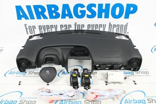 Airbag set - Dashboard met dak airbags Peugeot 108, Auto-onderdelen, Dashboard en Schakelaars