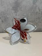 Murano Glas Bloem - Prachtig Decoratief Stuk, Antiek en Kunst, Antiek | Glas en Kristal, Ophalen