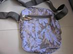 klein schoudertasje met veel rits vakken/ 20-15-6cm, Sieraden, Tassen en Uiterlijk, Tassen | Schoudertassen, Ophalen of Verzenden