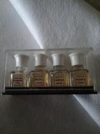 BACHS ANTIEKE PARFUM MINIATUREN.. ( VINTAGE)., Ophalen of Verzenden