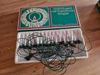 LEUKE VINTAGE KERSTVERLICHTING, Ophalen of Verzenden, Gebruikt