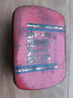 Vintage Blikken Doos - Ibis Shag Dobbelmann, Ophalen of Verzenden, Gebruikt, Overige, Overige merken