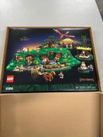 Lego 10354 Lord of the Rings The Shire, zonder minifiguren., Kinderen en Baby's, Speelgoed | Duplo en Lego, Ophalen, Nieuw, Lego