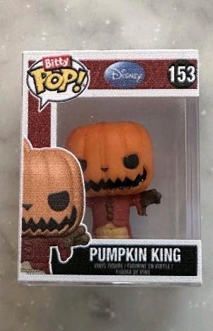 Bitty Pop Nightmare Before Christmas Funko GEZOCHT, Verzamelen, Poppetjes en Figuurtjes, Nieuw, Ophalen of Verzenden