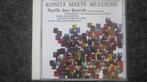 Konitz meets Mulligan, Pacific Jazz Records, 1953, Verzenden, 1940 tot 1960, Zo goed als nieuw, Jazz