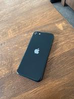 iPhone SE 2022 64GB Midnight | 100% Batterij, Ophalen, Zwart, Zo goed als nieuw, 64 GB