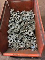 Inslagmoeren m10, Ophalen, Zo goed als nieuw, Bouten of Moeren