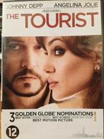 The Tourist DVD - Johnny Depp & Angelina Jolie, Vanaf 12 jaar, Ophalen of Verzenden, Zo goed als nieuw, Overige genres
