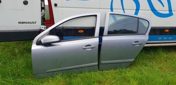 OPEL ASTRA H  HB PORTIEREN LV+LA BJ 2005 TOT 2010 beschikbaar voor biedingen