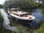 Verhoef Kruiser, Watersport en Boten, Ophalen, Gebruikt, Staal, Binnenboordmotor