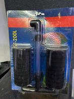 2x Sponsfilter 200 liter, Dieren en Toebehoren, Vissen | Aquaria en Toebehoren, Ophalen, Nieuw, Filter of Co2