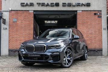BMW X5 xDrive45e M-Sport Pano / HUD / Softclose beschikbaar voor biedingen