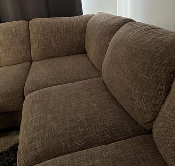 Goed onderhouden bankstel te koop.  beschikbaar voor biedingen