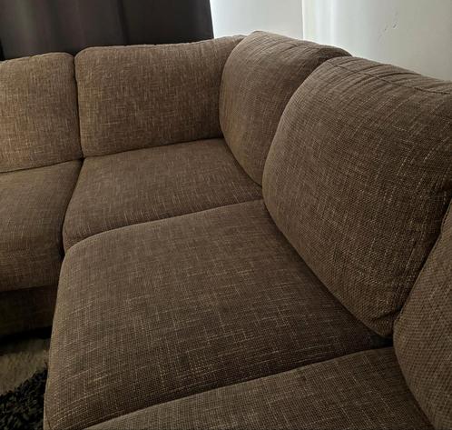 Goed onderhouden bankstel te koop., Huis en Inrichting, Banken | Bankstellen, Zo goed als nieuw, Vierpersoons of meer, Ophalen of Verzenden