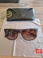 Zo goed als nieuwe Ray Ban zonnebril., Zonnebril, Zwart, Ophalen of Verzenden, Zo goed als nieuw